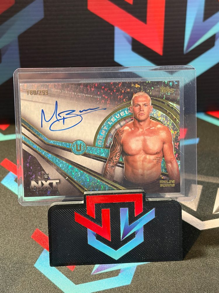 Myles Borne /299 Universe Auto imagen 1
